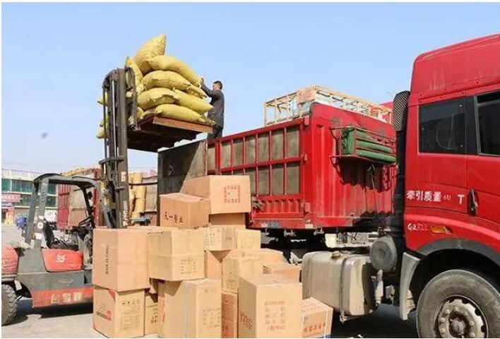 厦门到西安物流专线