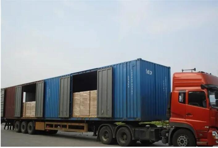 厦门到西安整车运输