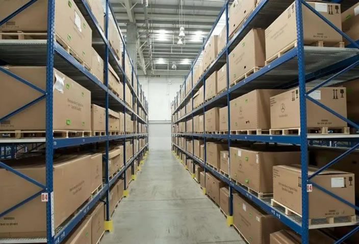 厦门到西安货物仓储