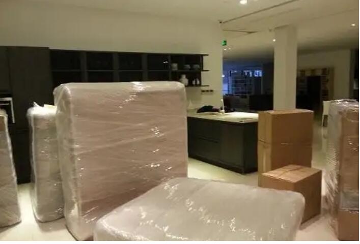 厦门到西安长途搬家