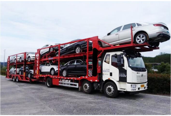 厦门到西安轿车托运